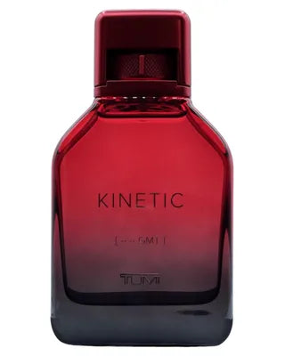 Tumi Kinetic - premium fragrance for sophisticated tastes.