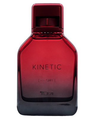 Tumi Kinetic - premium fragrance for sophisticated tastes.