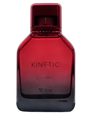 Tumi Kinetic - premium fragrance for sophisticated tastes.