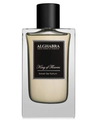 Alghabra King of Flowers - premium fragrance for sophisticated tastes.