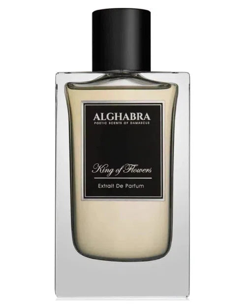 Alghabra King of Flowers - premium fragrance for sophisticated tastes.