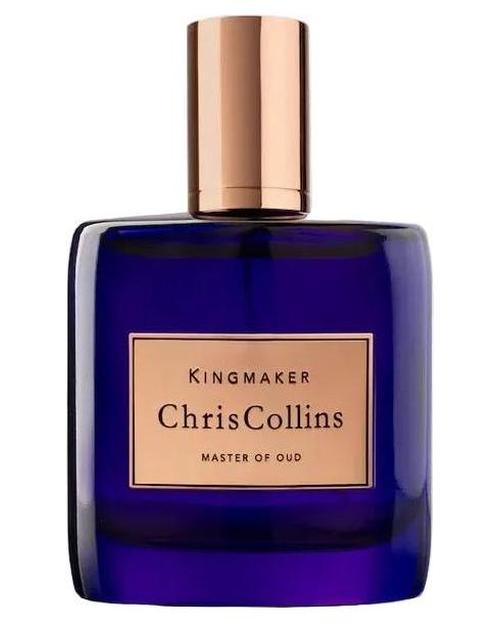 Chris Collins Kingmaker Master of Oud - premium fragrance for sophisticated tastes.