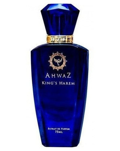 Ahwaz Fragrance King's Harem - premium fragrance for sophisticated tastes.