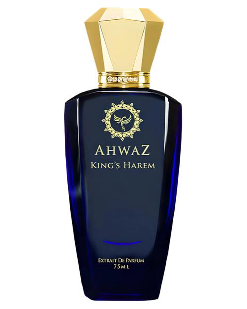 Ahwaz Fragrance King's Harem - premium fragrance for sophisticated tastes.
