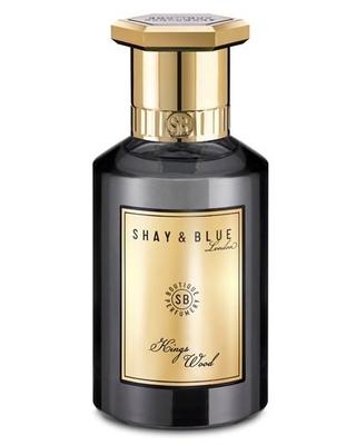 Shay & Blue Kings Wood - premium fragrance for sophisticated tastes.