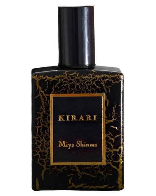 Miya Shinma Kirari - premium fragrance for sophisticated tastes.