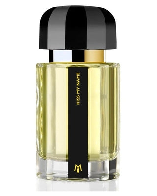 Ramon Monegal Kiss My Name - premium fragrance for sophisticated tastes.