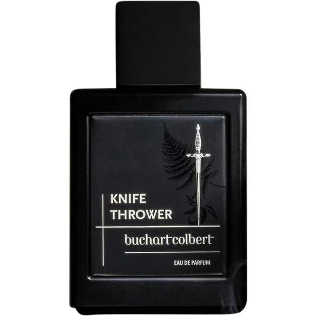 Buchart Colbert Knife Thrower - premium fragrance for sophisticated tastes.