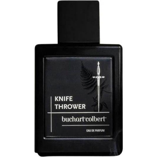Buchart Colbert Knife Thrower - premium fragrance for sophisticated tastes.
