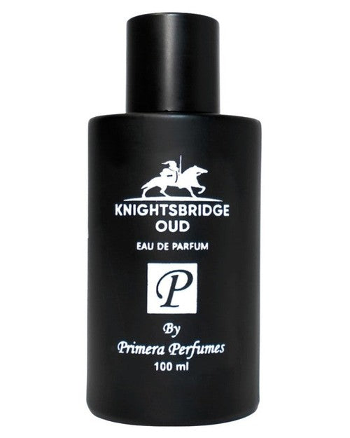 Primera Perfumes Knightbridge Oud Intense - premium fragrance for sophisticated tastes.