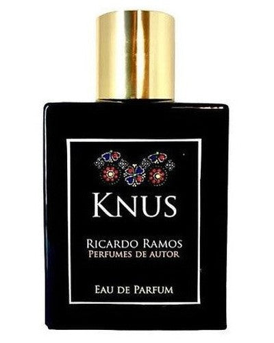 Ricardo Ramos Knus - premium fragrance for sophisticated tastes.