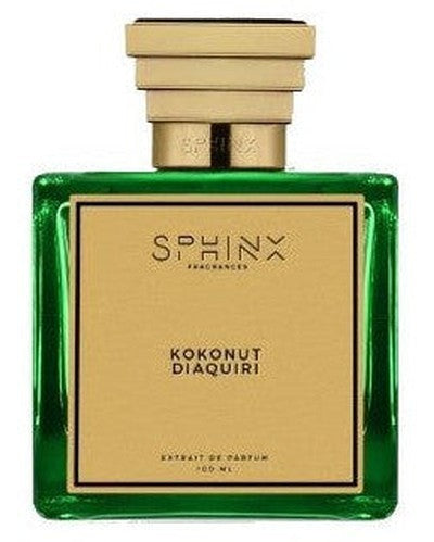 Sphinx KoKonut Daiquiri - premium fragrance for sophisticated tastes.