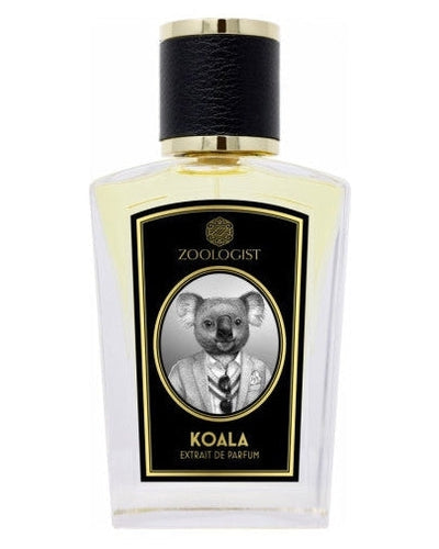Zoologist Koala - premium fragrance for sophisticated tastes.