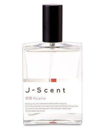 J-Scent Koiame - premium fragrance for sophisticated tastes.