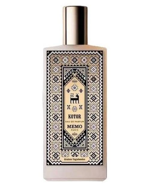 Memo Kotor - premium fragrance for sophisticated tastes.