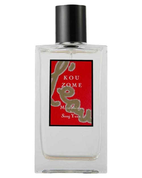 Miya Shinma Kouzome - premium fragrance for sophisticated tastes.