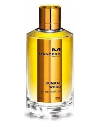 Mancera Kumkat Wood - premium fragrance for sophisticated tastes.