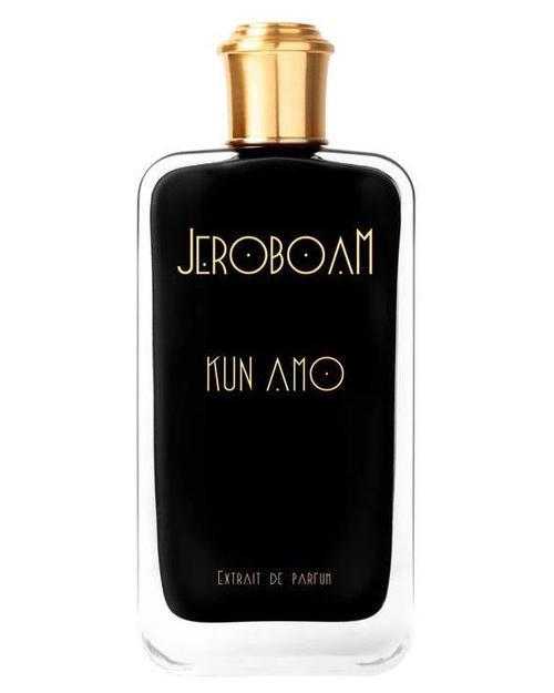 Jeroboam Kun Amo - premium fragrance for sophisticated tastes.