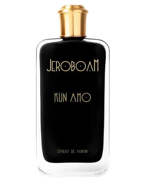 Jeroboam Kun Amo - premium fragrance for sophisticated tastes.