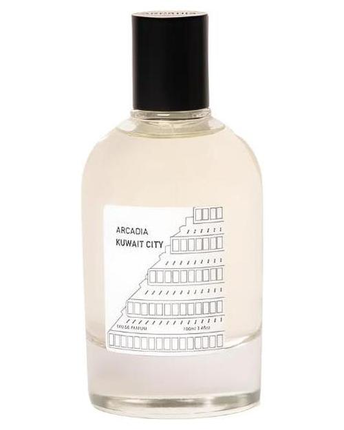 Arcadia Kuwait City - premium fragrance for sophisticated tastes.