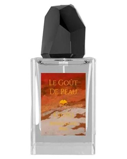 Le Goût De Peau Kyoto - premium fragrance for sophisticated tastes.