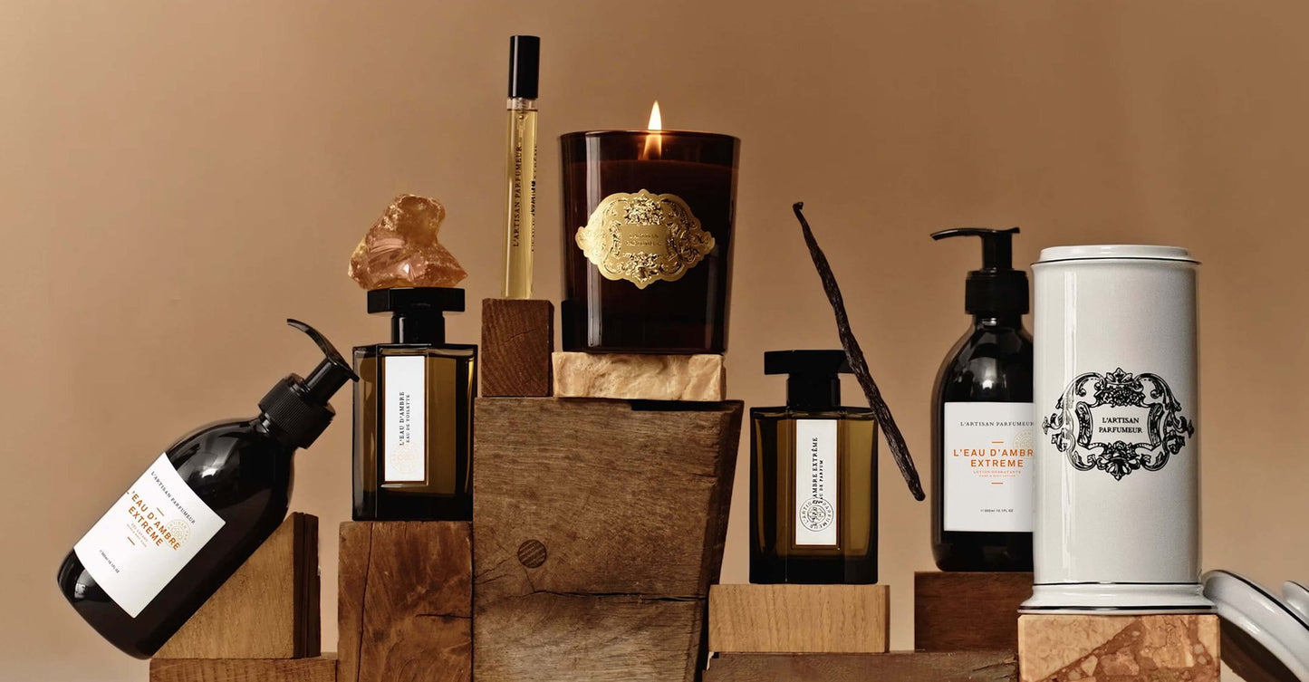 The Signiture and Popular Perfumes from the brand: 阿蒂仙之香 - 品牌合輯 (L’Artisan Parfumeur)