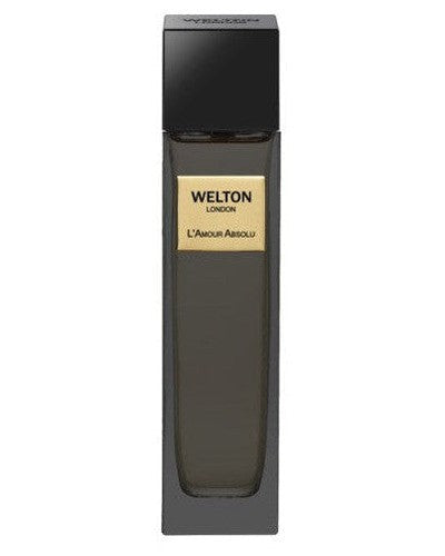 Welton London L'Amour Absolu - premium fragrance for sophisticated tastes.