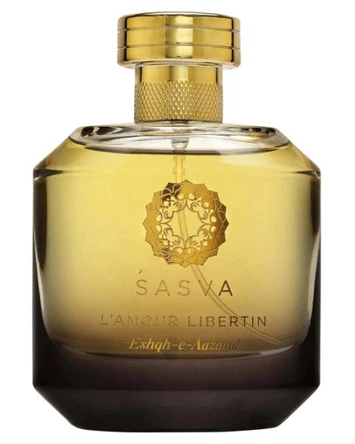 Sasva L’Amour Libertin' - premium fragrance for sophisticated tastes.