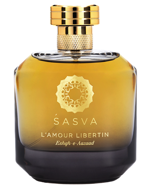 Sasva L’Amour Libertin' - premium fragrance for sophisticated tastes.