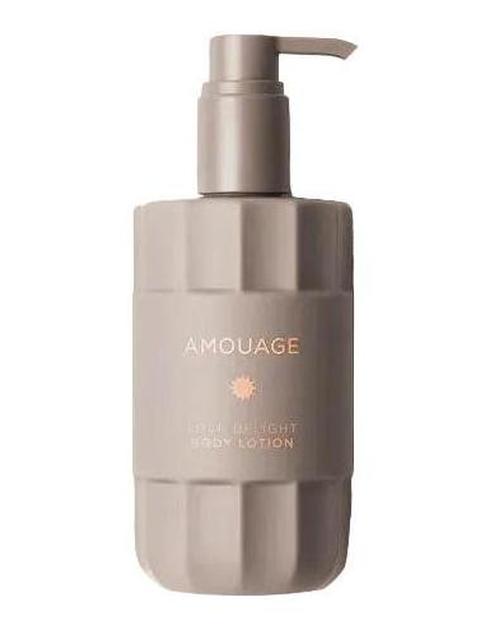 Amouage Love Delight Body Lotion - premium fragrance for sophisticated tastes.