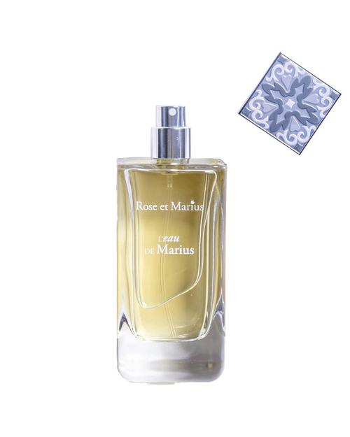 Rose et Marius L'Eau De Marius - premium fragrance for sophisticated tastes.