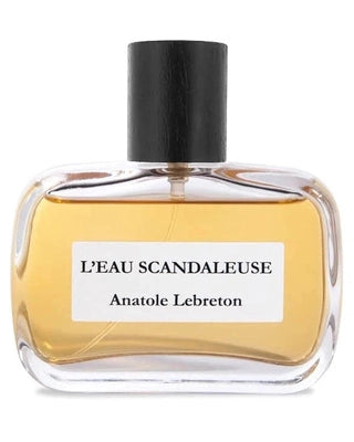 Anatole Lebreton L'Eau Scandaleuse - premium fragrance for sophisticated tastes.