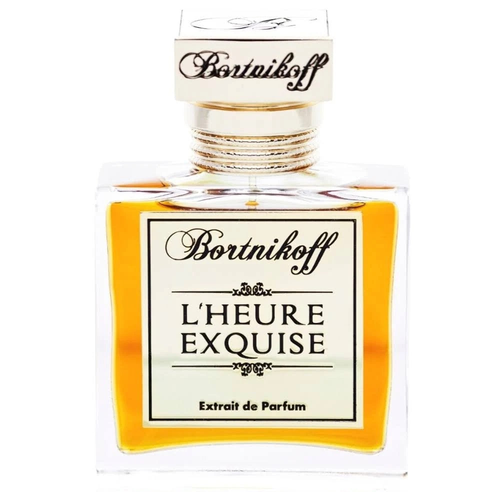 Bortnikoff L'Heure Exquise - premium fragrance for sophisticated tastes.