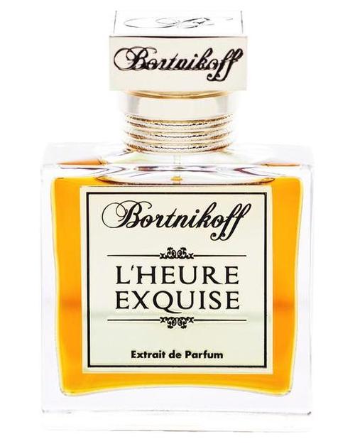 Bortnikoff L'Heure Exquise - premium fragrance for sophisticated tastes.