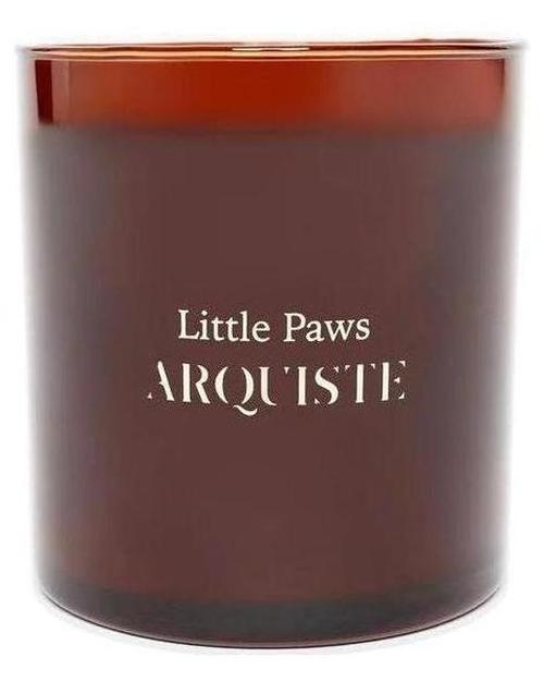 Arquiste Little Paws Scented Candle - premium fragrance for sophisticated tastes.