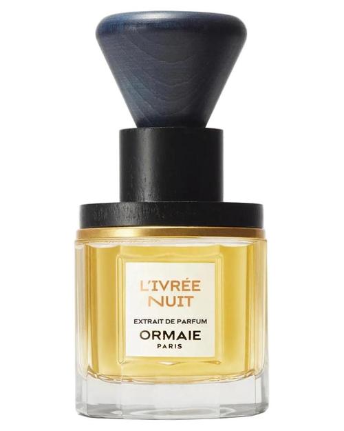Ormaie L'Ivrée Nuit Extrait - premium fragrance for sophisticated tastes.