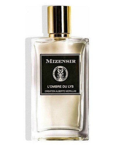 Mizensir L'Ombre du Lys - premium fragrance for sophisticated tastes.