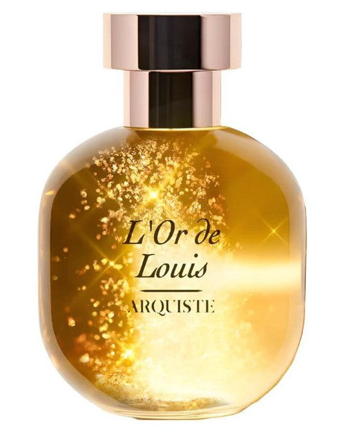 Arquiste L'Or de Louis - premium fragrance for sophisticated tastes.