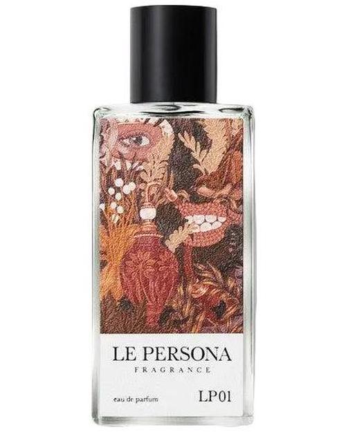 Le Persona LP01 Mystic Rose - premium fragrance for sophisticated tastes.