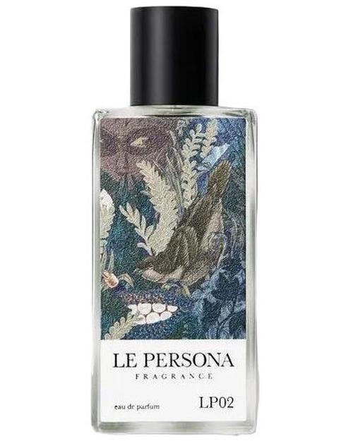 Le Persona LP02 Peacock Feather - premium fragrance for sophisticated tastes.