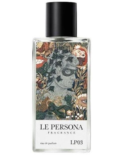 Le Persona LP03 Wooden Face - premium fragrance for sophisticated tastes.