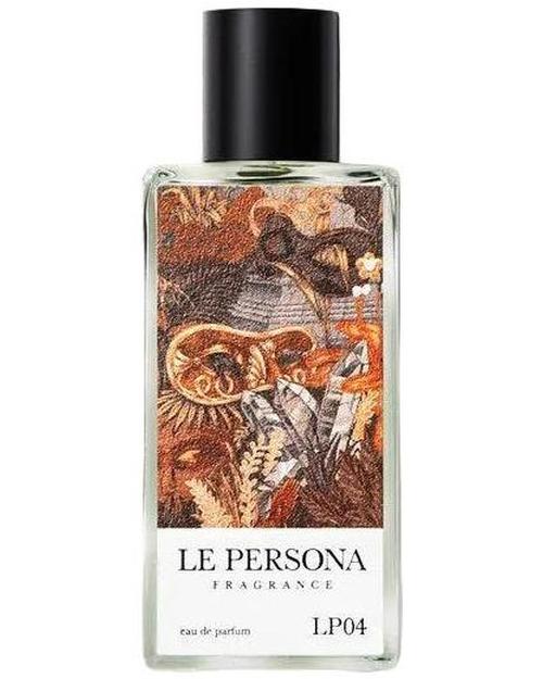 Le Persona LP04 Golden Gem - premium fragrance for sophisticated tastes.