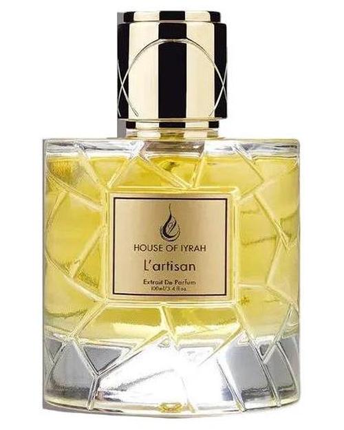 House of Iyrah L'Artisan - premium fragrance for sophisticated tastes.
