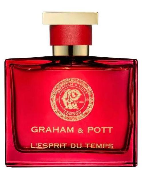 GRAHAM & POTT L'Esprit Du Temps - premium fragrance for sophisticated tastes.