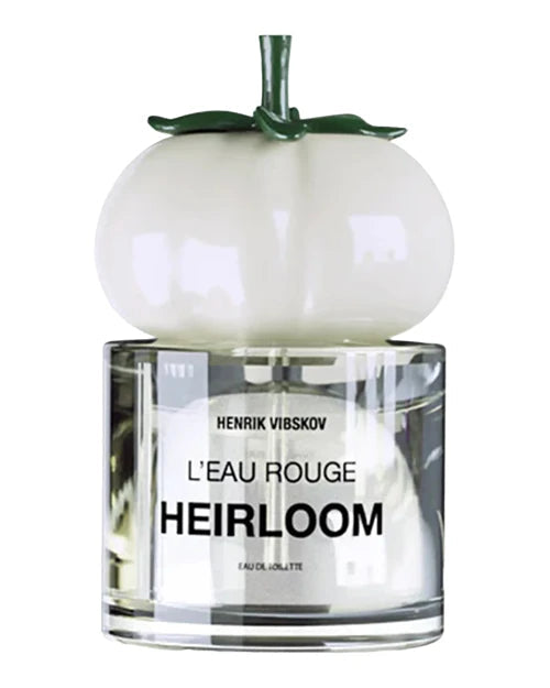 Henrik Vibskov L’eau rouge Heirloom - premium fragrance for sophisticated tastes.