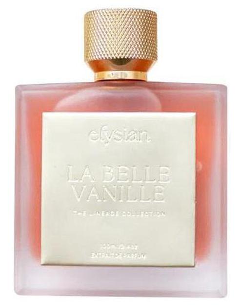 Elysian La Belle Vanille - premium fragrance for sophisticated tastes.