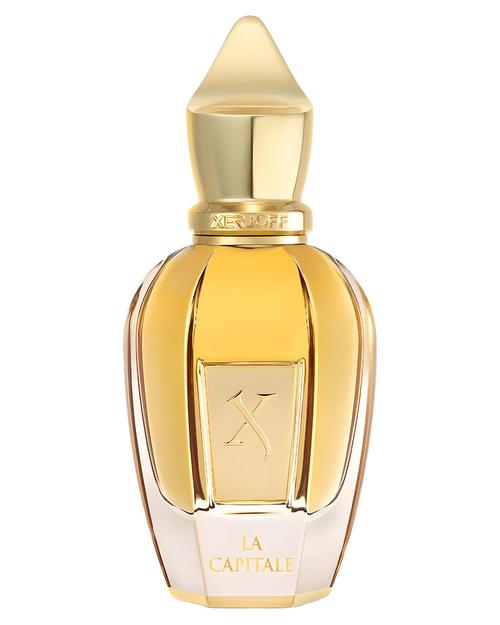 Xerjoff La Capitale - premium fragrance for sophisticated tastes.