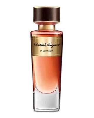 Salvatore Ferragamo La Commedia - premium fragrance for sophisticated tastes.