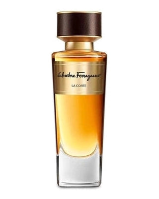 Salvatore Ferragamo La Corte - premium fragrance for sophisticated tastes.