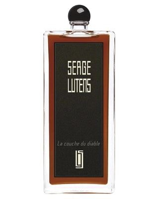 Serge Lutens La Couche du Diable - premium fragrance for sophisticated tastes.